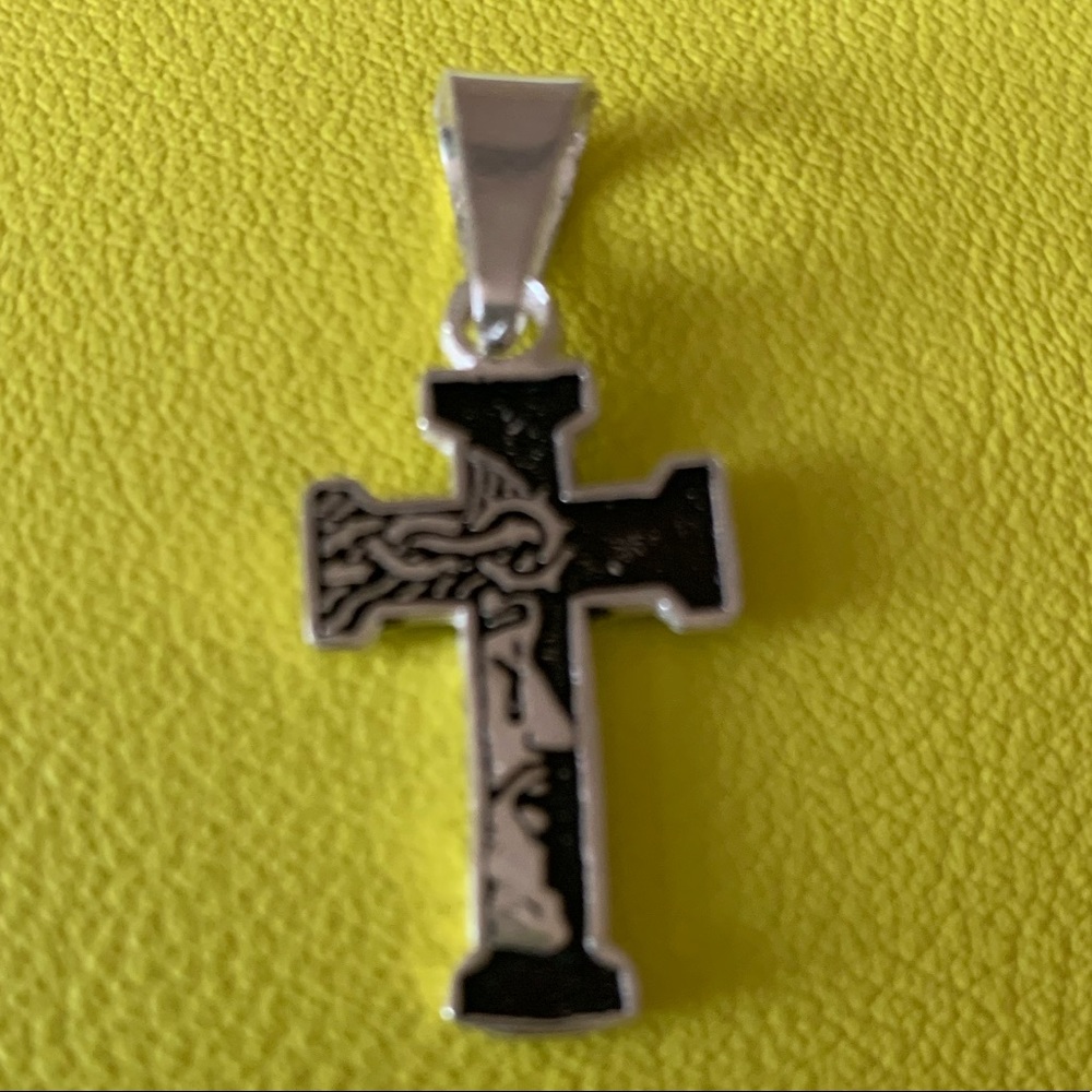 *925 Silver Jewelry Pendant Necklace*
